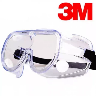 3M1621护目镜护目镜防飞溅四珠眼镜打磨防风沙灰尘劳保男防护眼罩