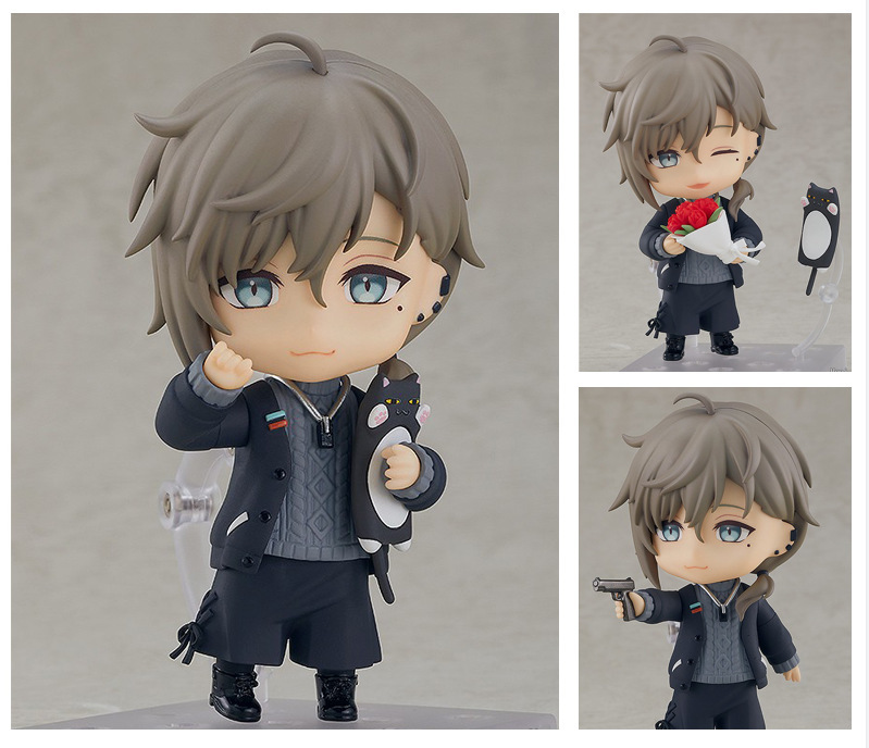 可動顔変更ねんどろいど ジョジョの奇妙な冒険 鬼滅の刃 Qバージョン アニメ ゲーム フィギュア|undefined