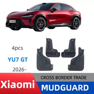 Yu7Gt 2026 Modeli üçün Avtomobil Palçıq Qoruyucuları