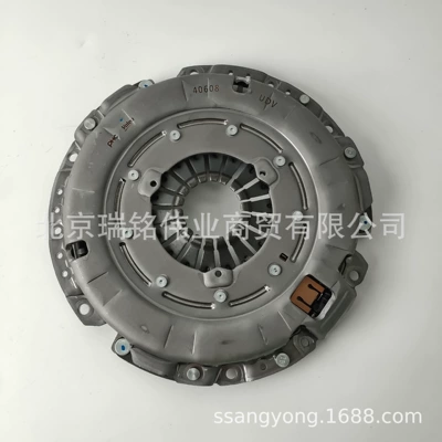 Disc Diesel Ssangyong – Mufta sistemi