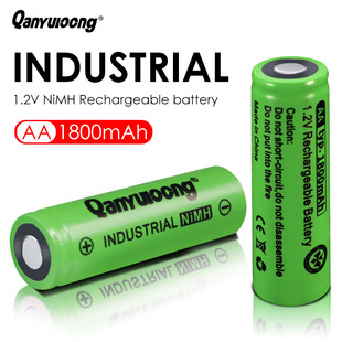 5̖늳�ƽ�^���I懚��늳�Ni-MHAA1800mAh 1.2V����������늳ؽM