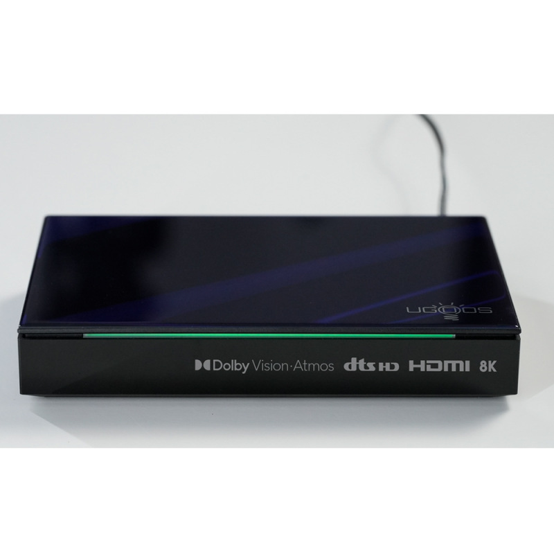 Ugoos SK1 Amlogic S928X-K Android 11 ネットワーク セットトップ ボックス 8G 128G|undefined