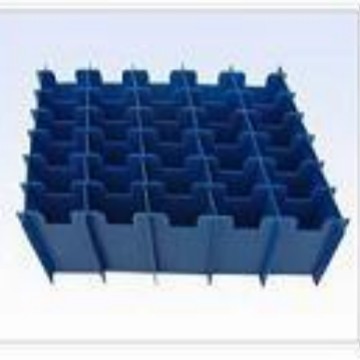 塑料零部件隔档 产品保护隔档   塑料隔档   可按规格制定