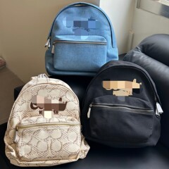 コウジア カーゴトート キャンバス バックパック デニム リュックサック 男女兼用 バッグ スクールバッグ カジュアル 旅行