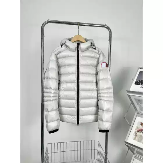 Goose down Jacket 2227 Lightweight Winter Jacket for Men and Women Goose Crofton down Jacket