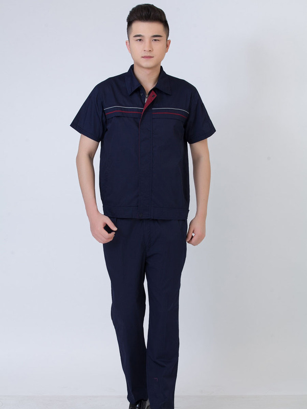 作業服、安全服、耐摩耗性、耐汚れ性、メンズスーツ、長袖、春秋、溶接工、耐熱、電気溶接服、卸売、作業着|undefined