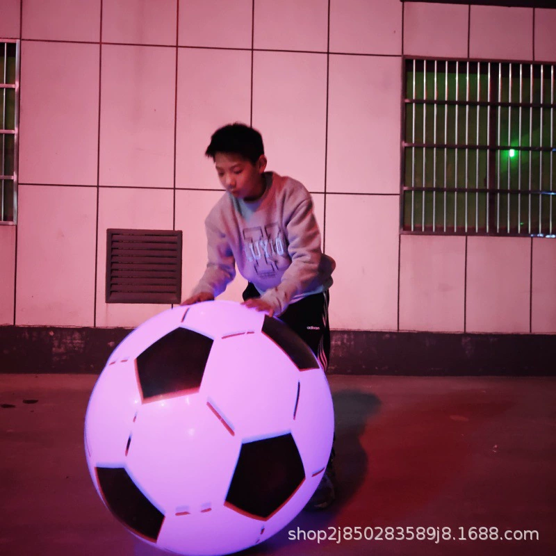 Лидер продаж, надувной пляжный футбол, ПВХ, надувной красочный большой мяч, интерактивный красочный мяч для детского сада, уличный надувной баскетбол