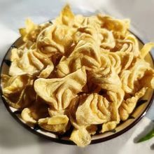 2斤起售豆耳干货素猫耳豆制品人造肉素鸡素肉豆翅斋菜素菜蛋白肉