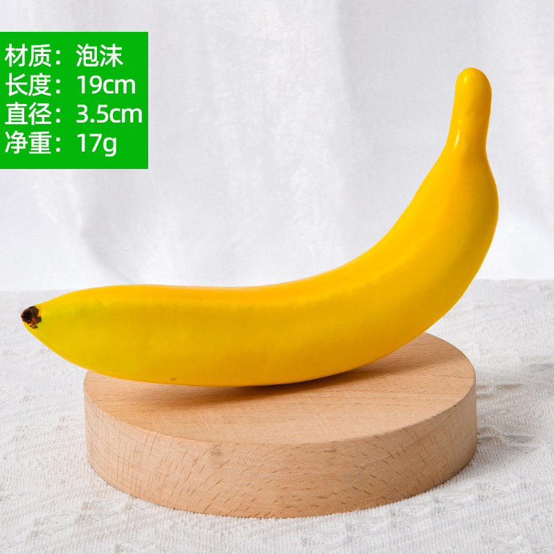 Single banana