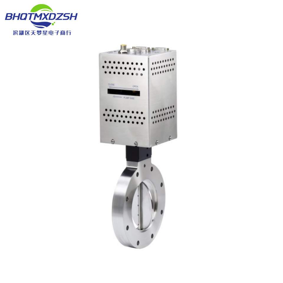 美国mksT3BIB蝶阀远程无线控制全新现货316不锈钢材质厂家推荐