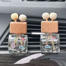 车载香薰挂件车内空气清新高档房间挂件装饰品男女士专用汽车无火