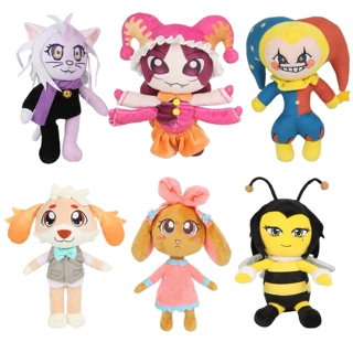 跨境新品Dolly's Factory Plush Jinx游戏周边毛绒玩具公仔娃娃