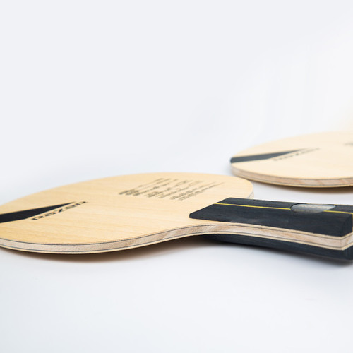 Razer L2 Table Tennis Blade L-2 Carbon Beginner Training Penhold Shakehand Offense