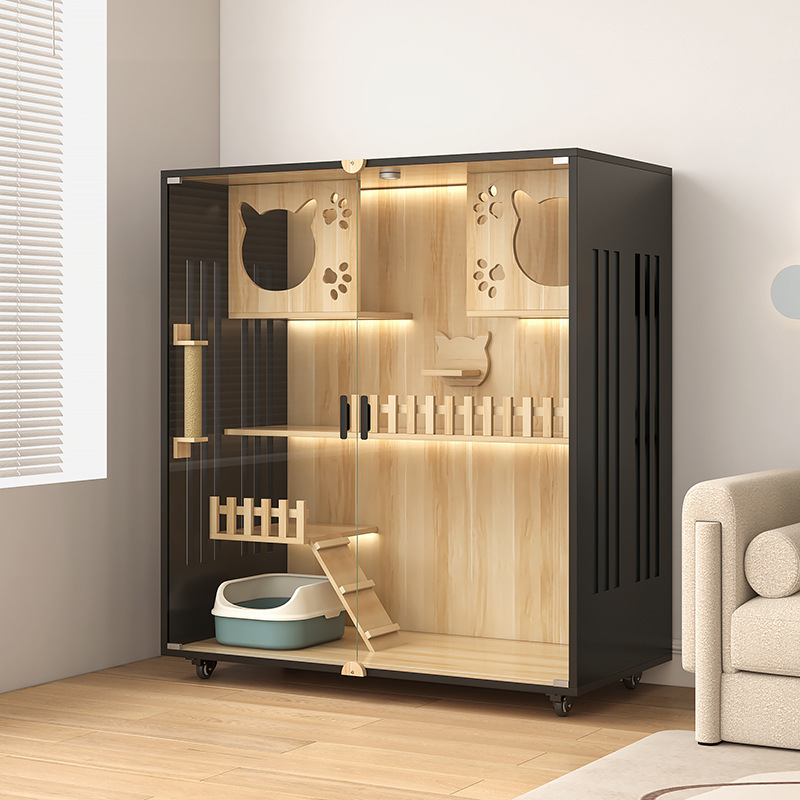 유형 A 9-120x60x120-검정색