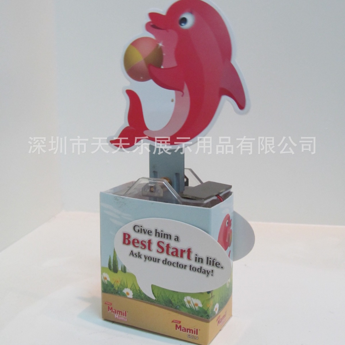 pop摇摆牌,摇摆器,跳跳卡，商超促销广告用品.广告礼品