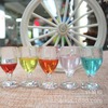 Wineglass, keychain, small accessory, tableware, cup, wholesale