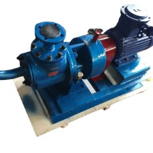 生产厂家直销液化石油气双螺杆泵地埋罐专用螺杆泵鲁盈泵业