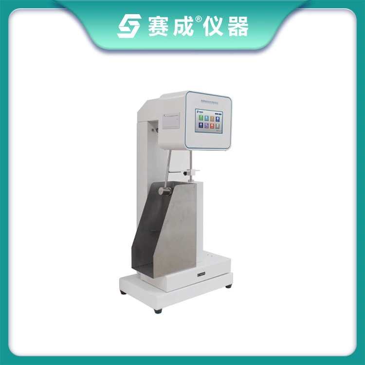 Испытатель ударной прочности стеклянных бутылок