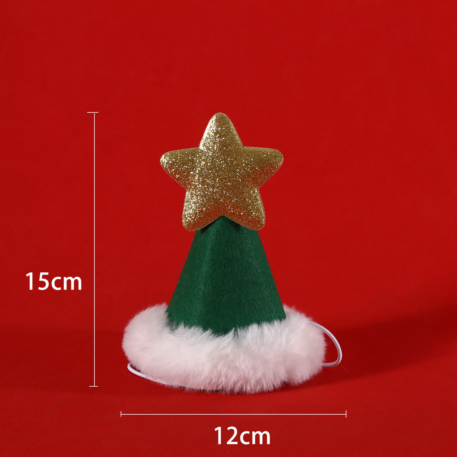 2024 mascotas perros bufandas de Navidad rayas bola de lana perros pequeños gatos árbol de Navidad alces muñeco de nieve bucal