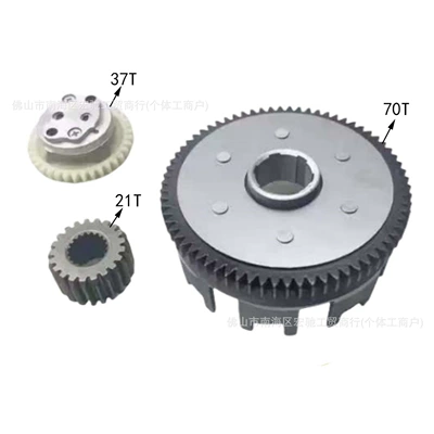 Other drive systems, Mexico Meikeduo Motorcycle - tc125150tmx-155