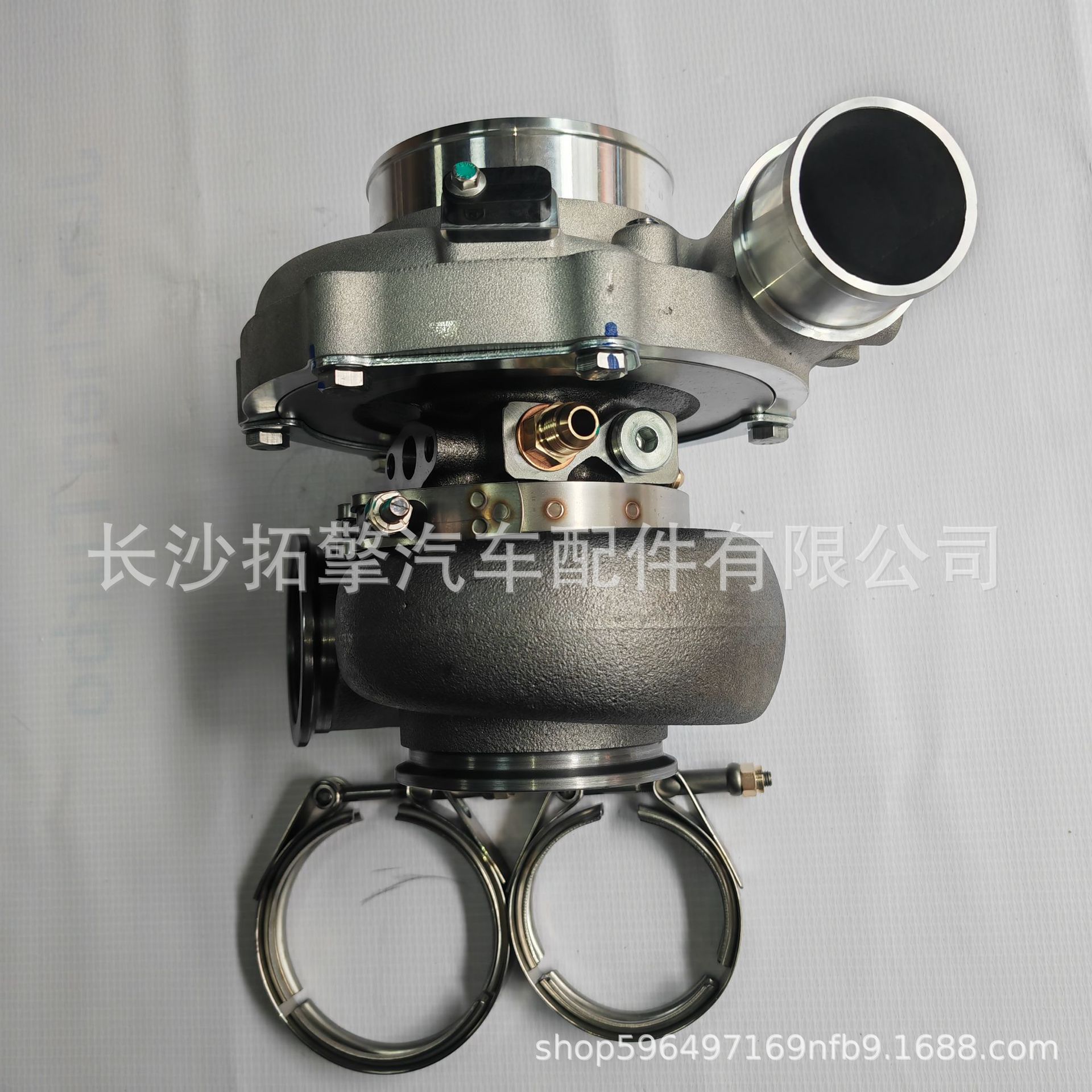 Suitable for G30-900, forward-running ball-bearing cast iron impeller housing 1.21