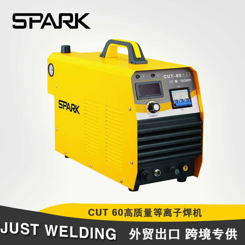 Трансграничный поиск cut 60 высокое качество плазменный сварочный аппарат lgk 60 воздух плазменной резки машина для внешней торговли оптом