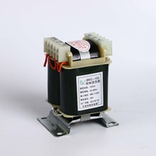 厂家供应控制变压器防爆开关专用变压器铜芯单相变压器 BKC-150