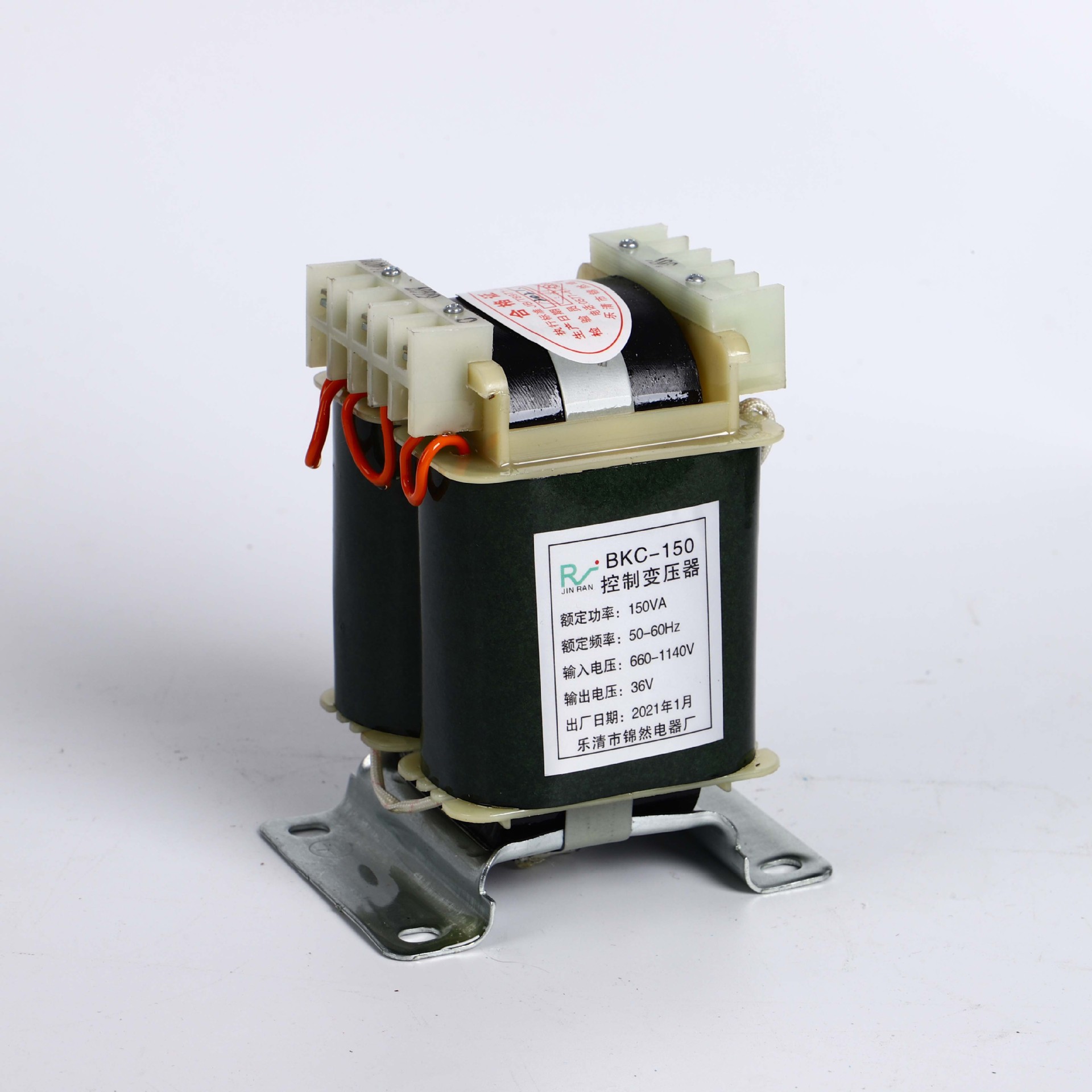 厂家供应控制变压器防爆开关专用变压器铜芯单相变压器 BKC-150