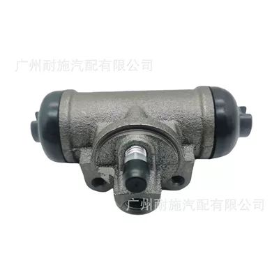 Brake Paladin, Brake cylinder