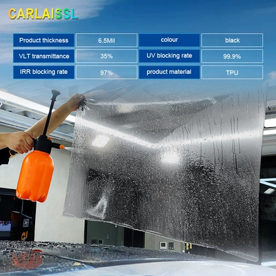 Carlaissl Tpusunroof Ice Automotive Film
