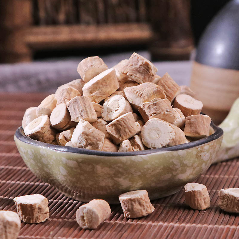 Ban Lan Gen Isatis Root Dried Slices 500g Bulk Traditional Chinese Herbal Tea and Decoction Ingredient specifications