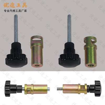 Mühərrik alətləri Engine Crankshaft Pulley Timing