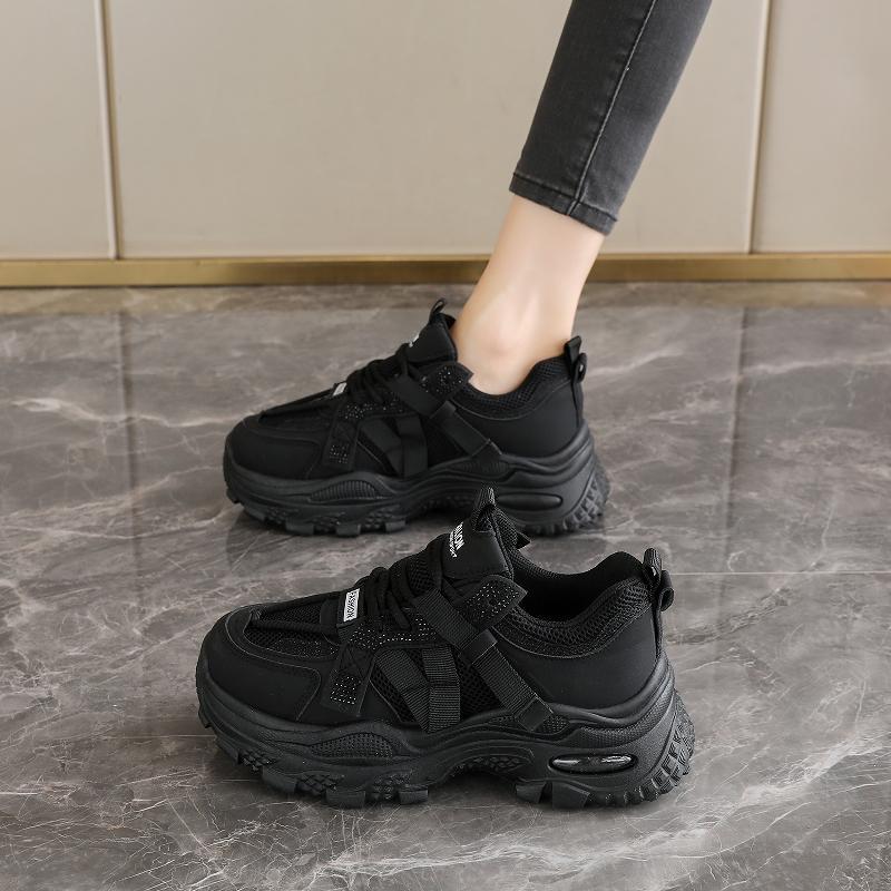 Ak602 Dad Shoes Thick-Soled Sports and Casual Women's Shoes on Sale