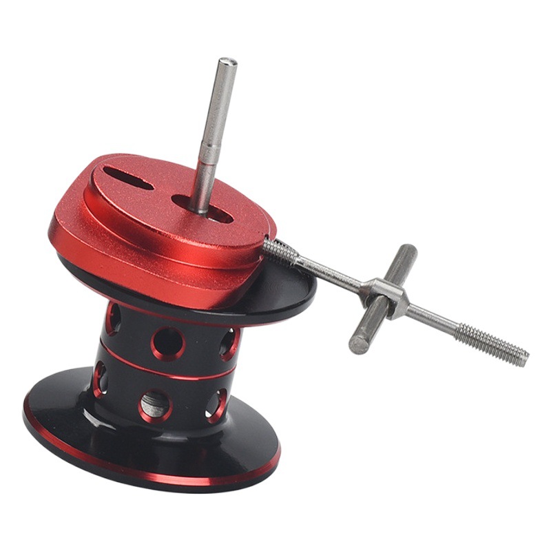 Comalong pin removedor de alambre Copa rodamiento carrete de pesca de rueda de gota de agua rueda de tambor desmontaje mantenimiento reparación modificación pin removedor