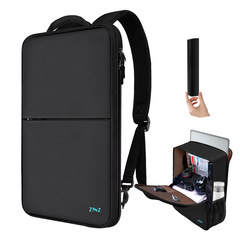 クロスボーダー商品バッグメンズカジュアルビジネス通勤バッグ大容量pcバックパック1件の代理販売工場直売