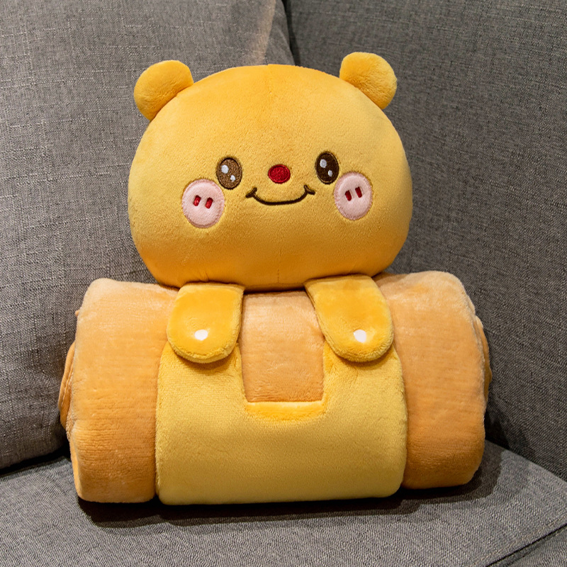 다크 브라운 곰