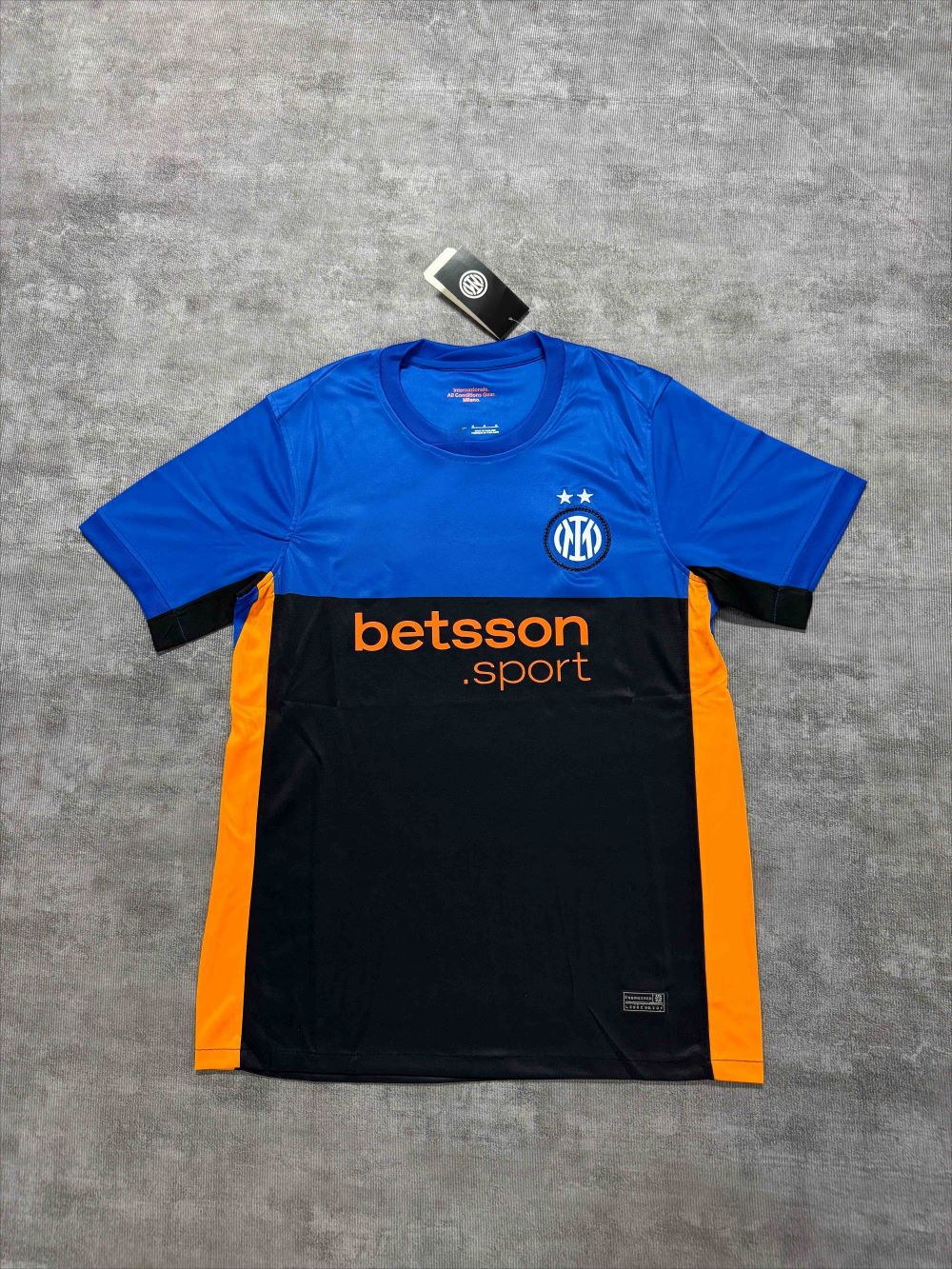 2627 Aficionados de la Liga Real Madrid Mbappe Barcelona Yarmar # 10 camisetas de fútbol de la Premier League para adultos con números impresos y envío gratuito