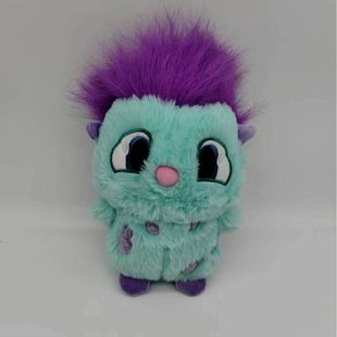 �羳�¿�Bibble plush�����ɾ��Ȍ�����ë�q��߹���ë�q��ż