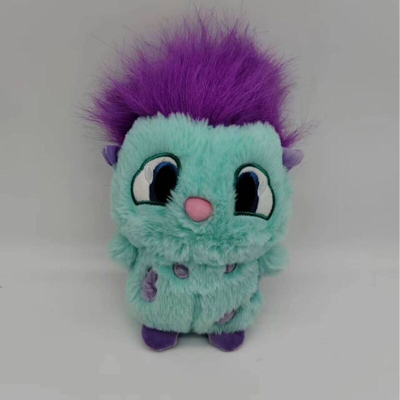 Cross-border New Bibble plug Fantasy Wonderland Bibble Plush Toy Doll Plush Doll