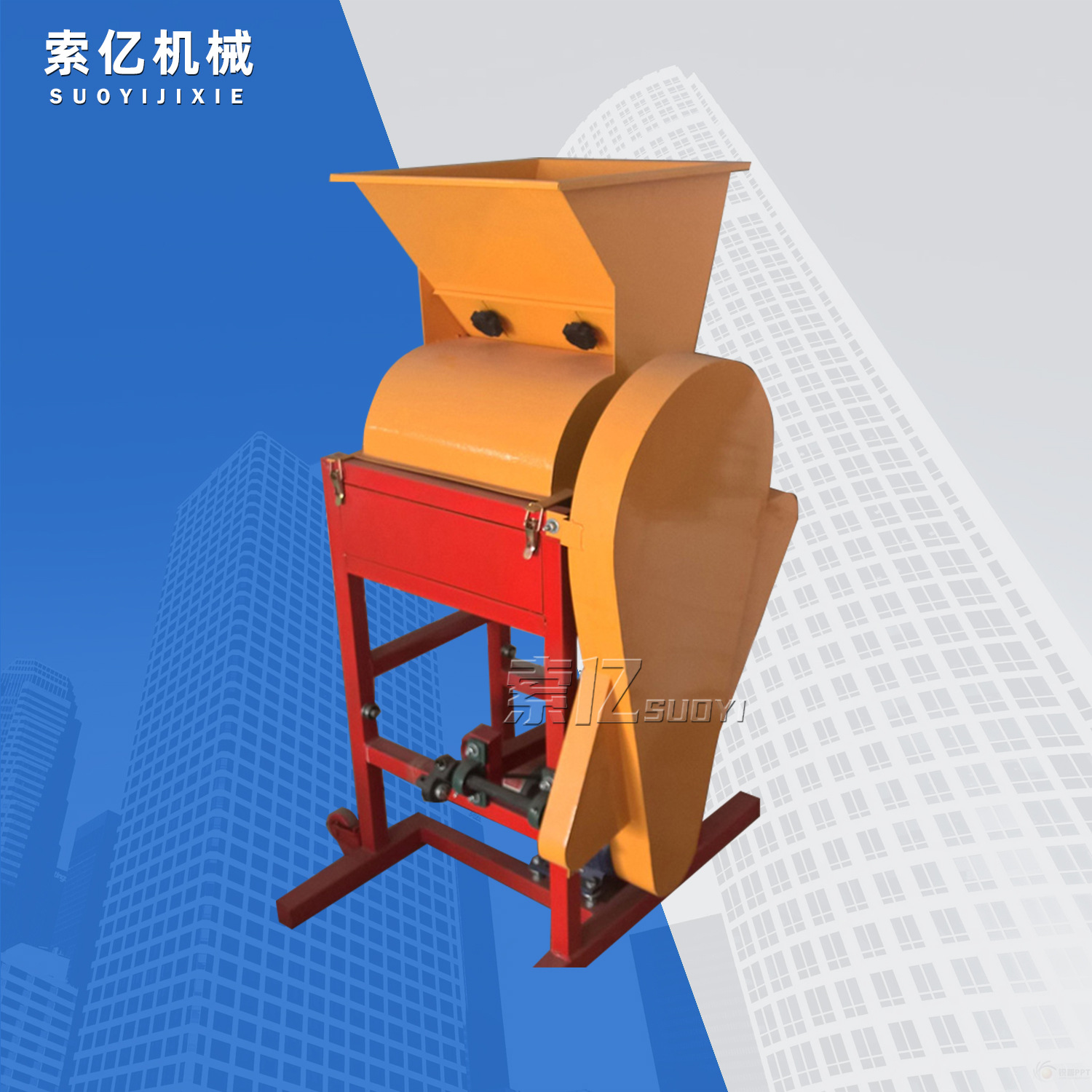 现货家用小型花生剥壳机 除尘筛选花生脱壳机 不锈钢板栗去壳机