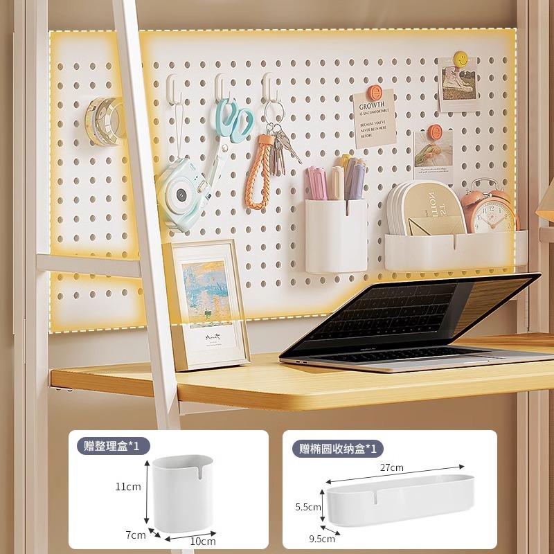 Escritorio de computadora escritorio plegable estantería integrada estudiante estudio en casa escritorio dormitorio simple mesa de trabajo mesa de oficina