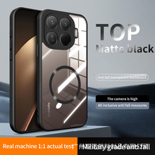 适用XIAOMI 15T PRO 引磁手机壳 车载磁吸 Magsafe无线充电