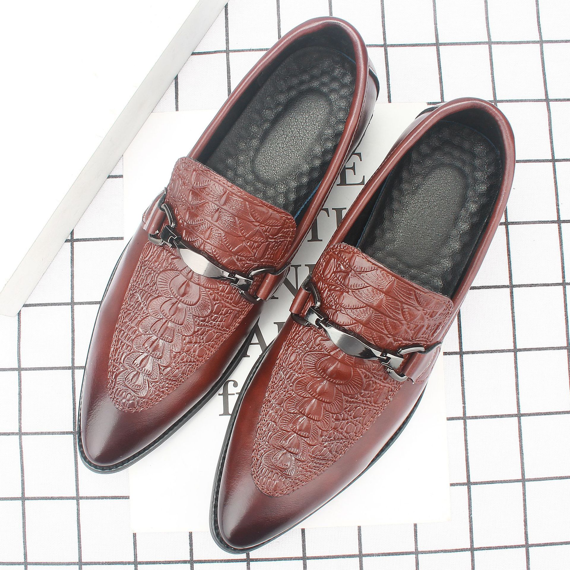 �¿���Ь�ļ�����������װƤЬ�в���˵񻨺���Ӣ�״�����Ь255