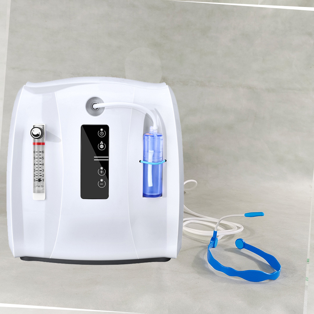 Oxygen pump outdoor oxygen pump oxygen generator oxygen machine oxygen flushing device travel flushing oxygen bar car air purifier