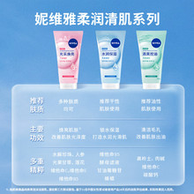 Nivea/�ݾS��Ůʿ�����龧����ˮ��ĭ�坍�W�����������f���b