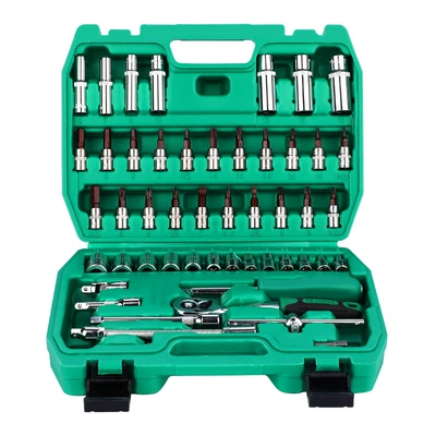 Repair Tools 46-Piece Auto — Mühərrik tənzimləmə alətləri