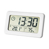 Light and thin watch, electronic Scandinavian thermo hygrometer, simple and elegant design, Nordic style