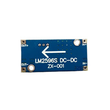 LM2596S DC-DC ����ģ�K���{����3-40V�D1.25-35V 3A��ӆ�Ƭ�C