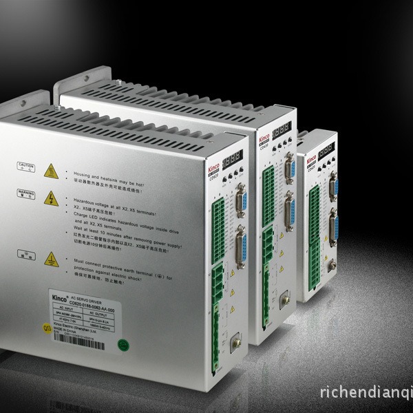 KINCO   伺服驱动器   CD420