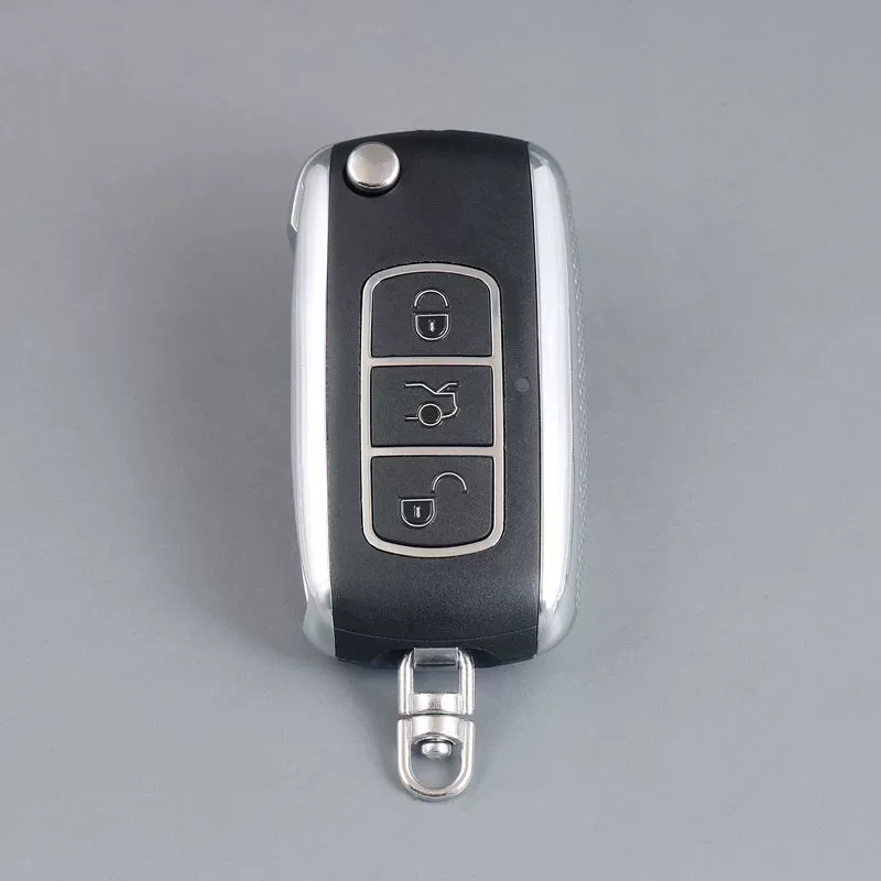 Подходит для черного очарования Volkswagen Bora/Passat/Polo/Langyi/Magotan/Sagitar пульт дистанционного управления складной ключ
